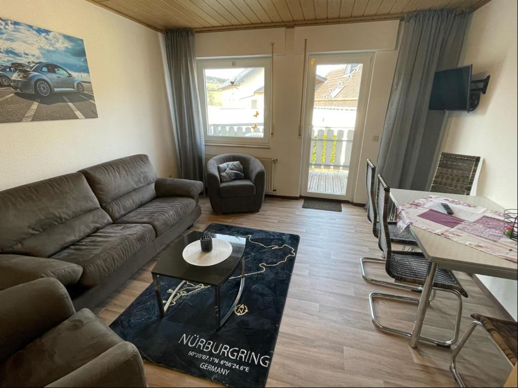 Relaxen Am Ring Fewo 2 Wimbach ภายนอก รูปภาพ